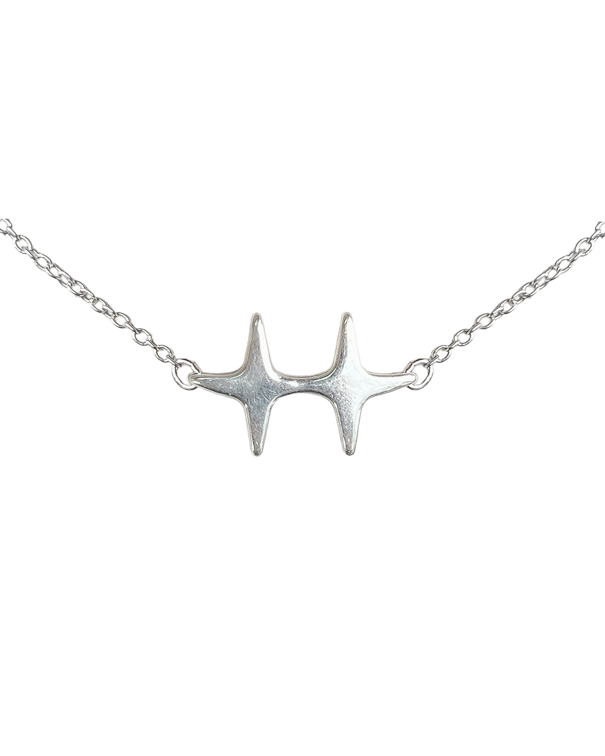 DOUBLE STAR CHAIN