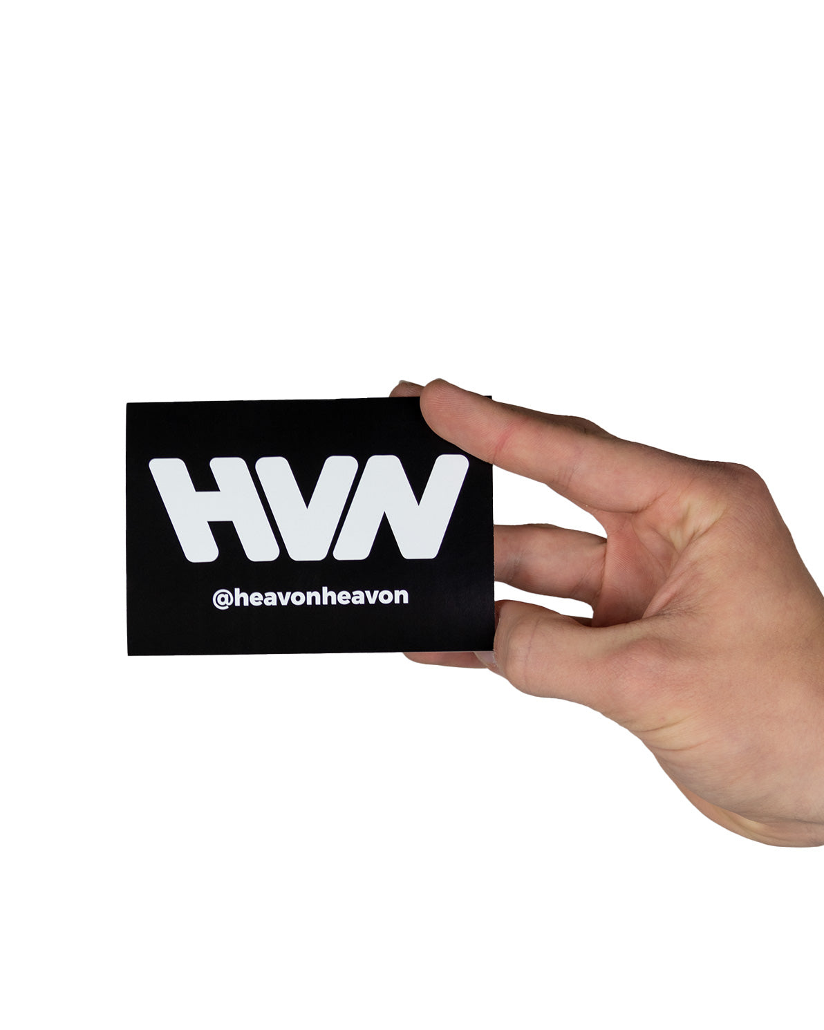 HEAVON STICKER PACK