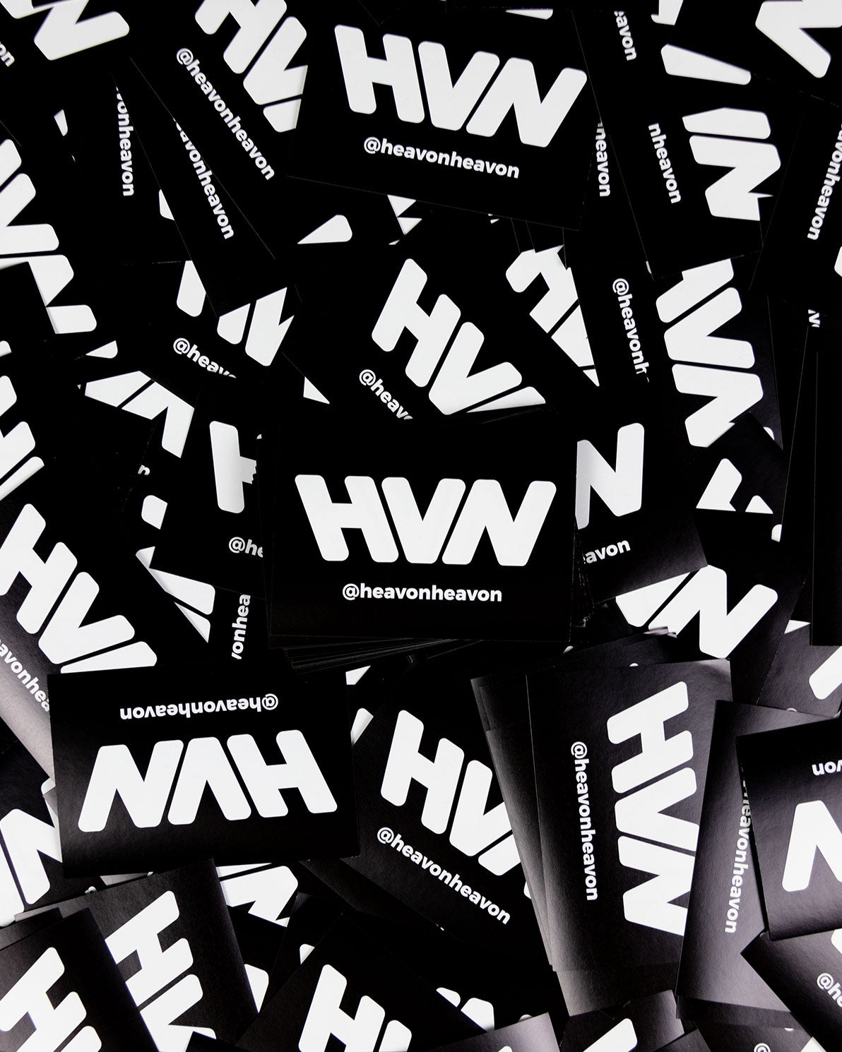 HEAVON STICKER PACK