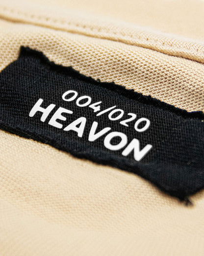 HEAVON SAND T-SHIRT