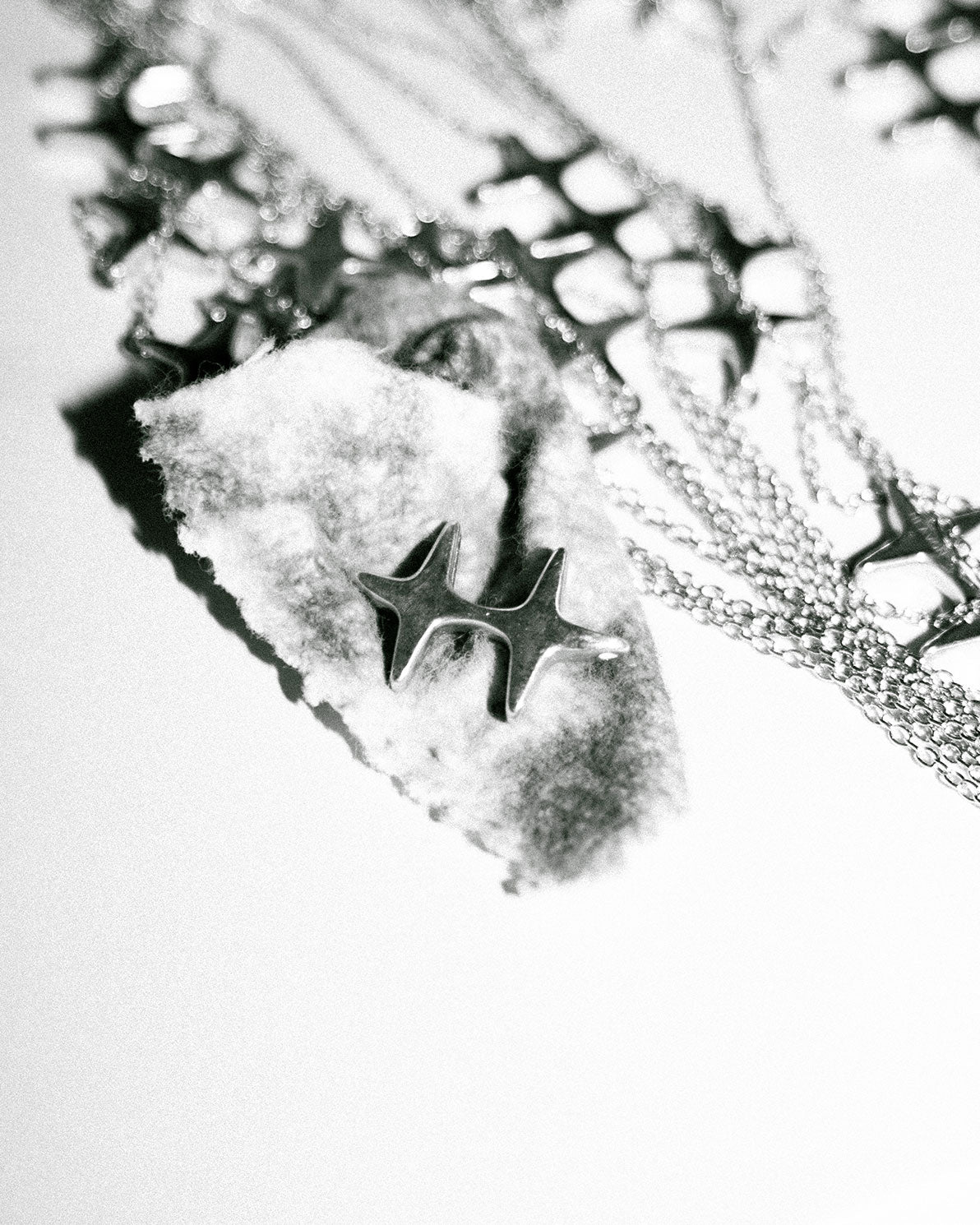 DOUBLE STAR CHAIN