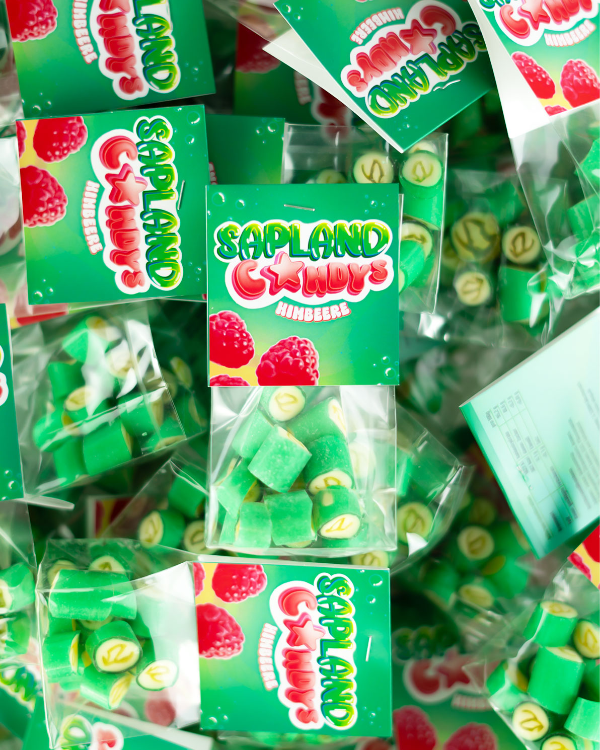 SAPLAND CANDYS (3er Pack)